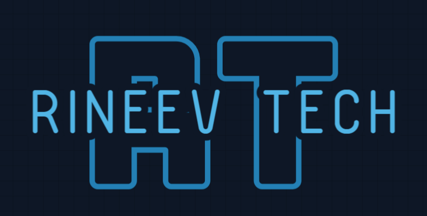 Rineev Tech logo